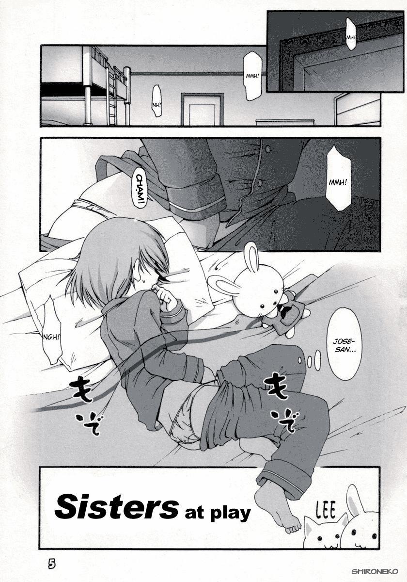 Shimai Gokko (Gunslinger Girl) Oneshot trang 1