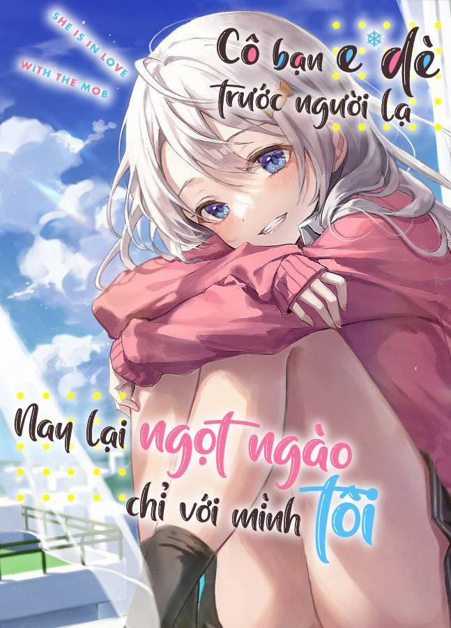 Shimotsuki-san Chỉ Thích Nhân Vật Nền 6.5 trang 1