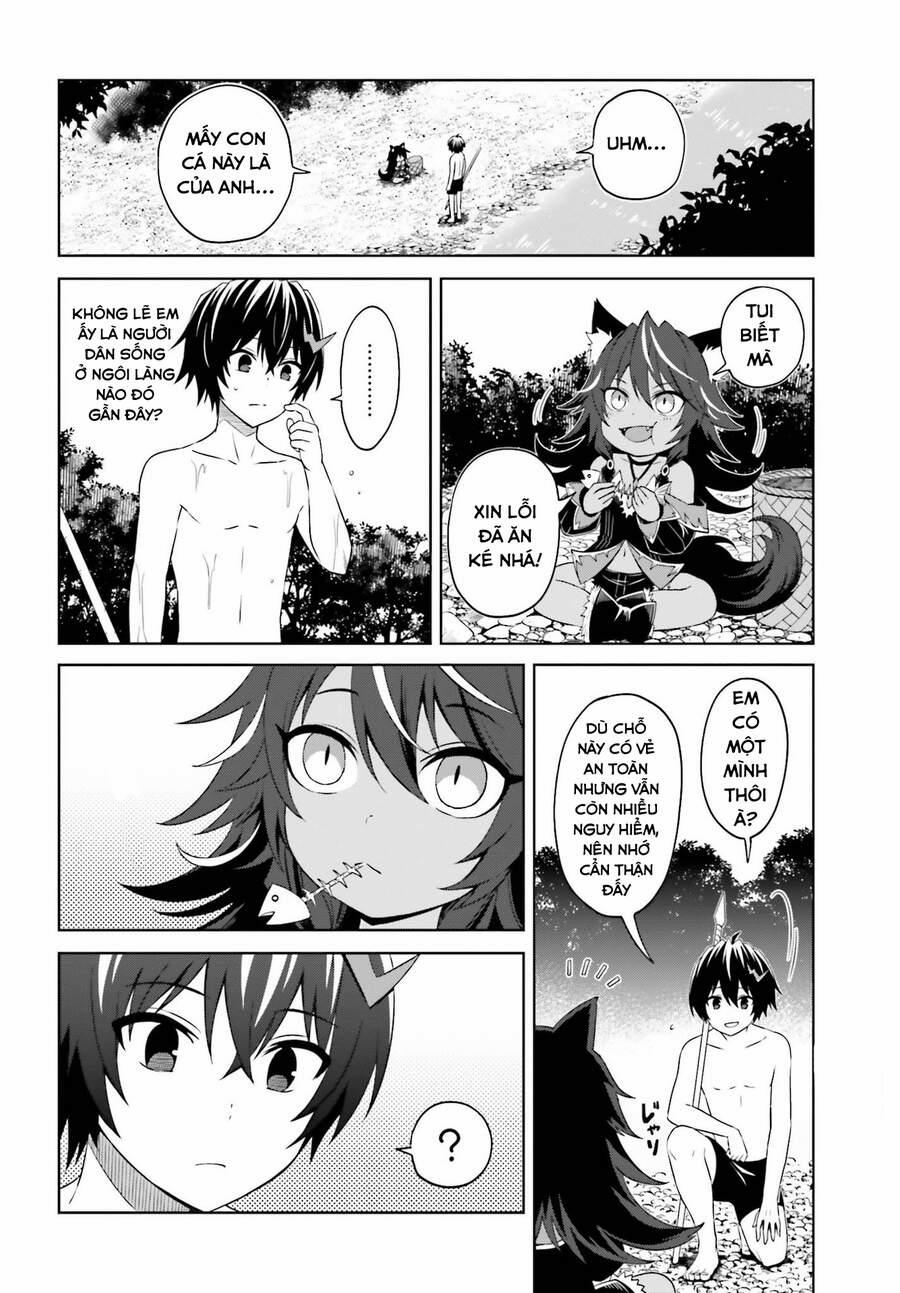 Shin No Jitsuryoku Wa Girigiri Made Kakushite Iyou To Omou 10 trang 1