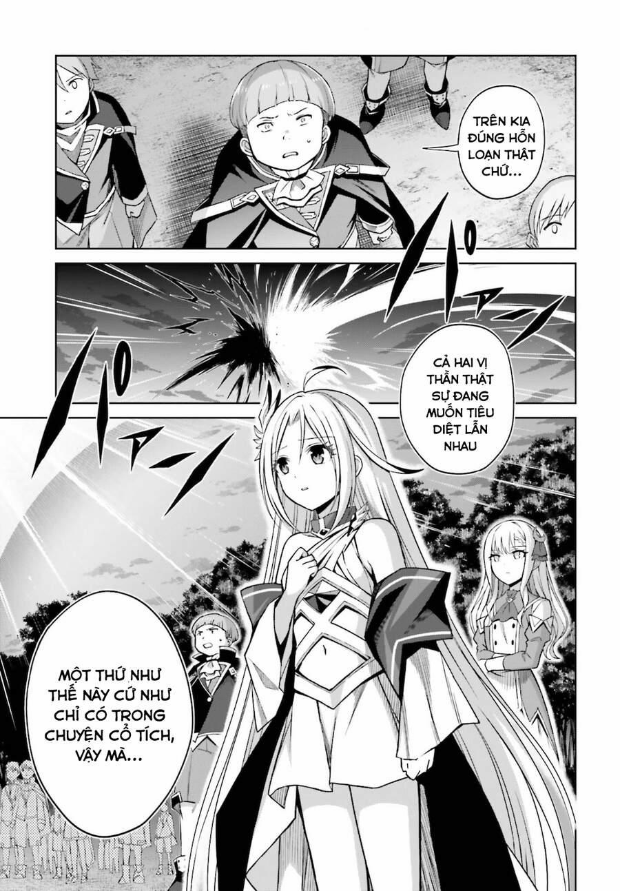 Shin No Jitsuryoku Wa Girigiri Made Kakushite Iyou To Omou 13 trang 1