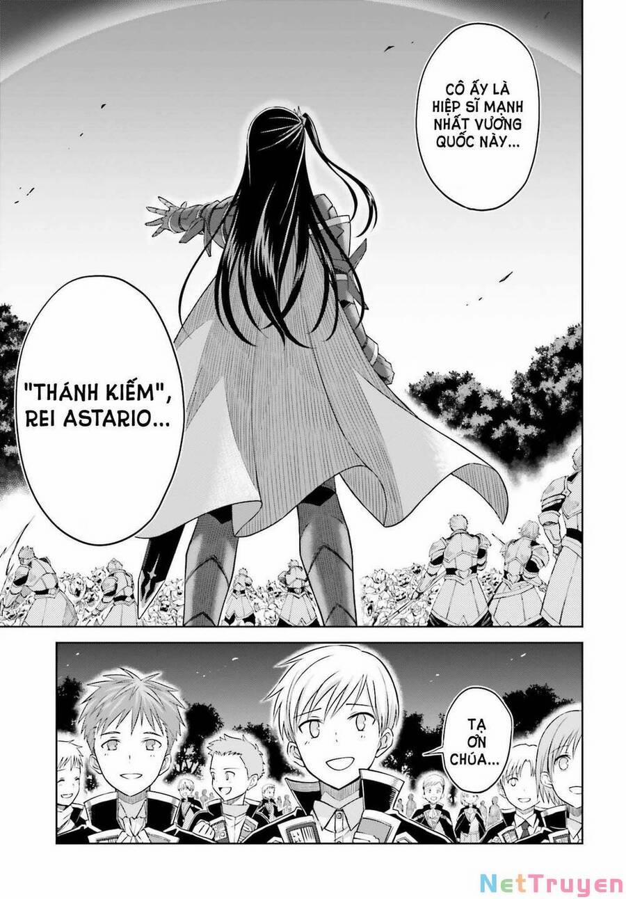Shin No Jitsuryoku Wa Girigiri Made Kakushite Iyou To Omou 15 trang 1