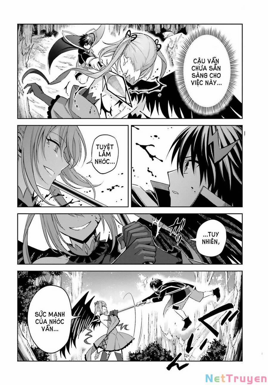 Shin No Jitsuryoku Wa Girigiri Made Kakushite Iyou To Omou 16 trang 1