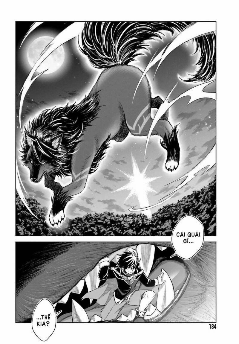 Shin No Jitsuryoku Wa Girigiri Made Kakushite Iyou To Omou 17 trang 1