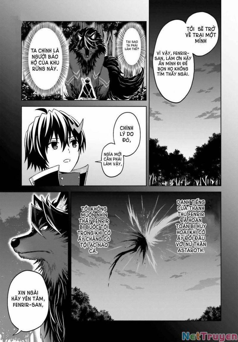 Shin No Jitsuryoku Wa Girigiri Made Kakushite Iyou To Omou 18 trang 0