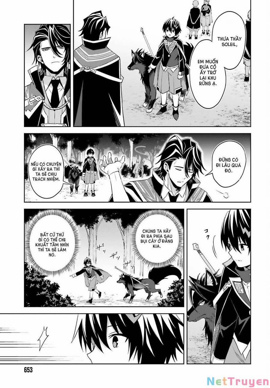 Shin No Jitsuryoku Wa Girigiri Made Kakushite Iyou To Omou 19 trang 1