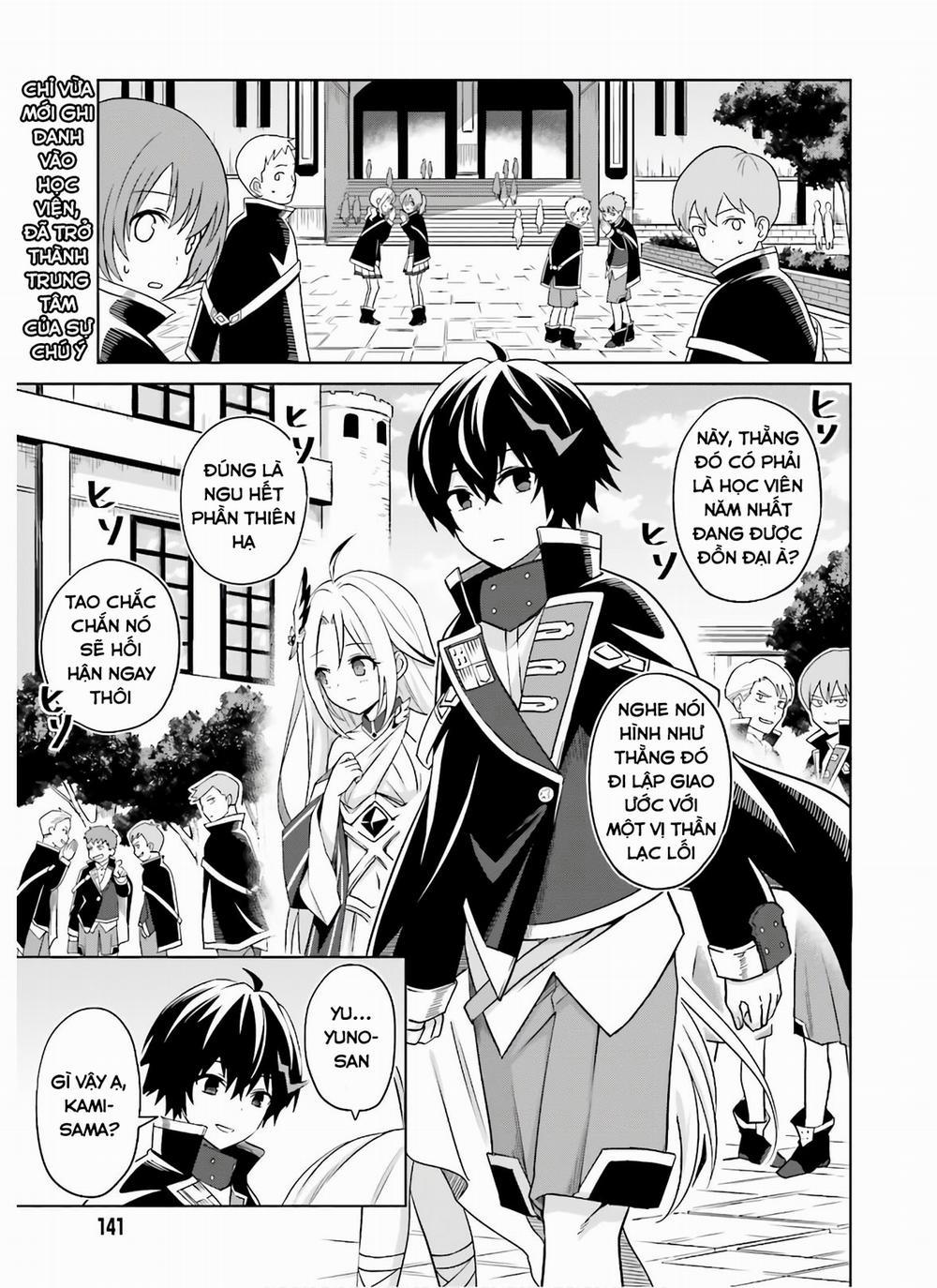 Shin No Jitsuryoku Wa Girigiri Made Kakushite Iyou To Omou 2 trang 0