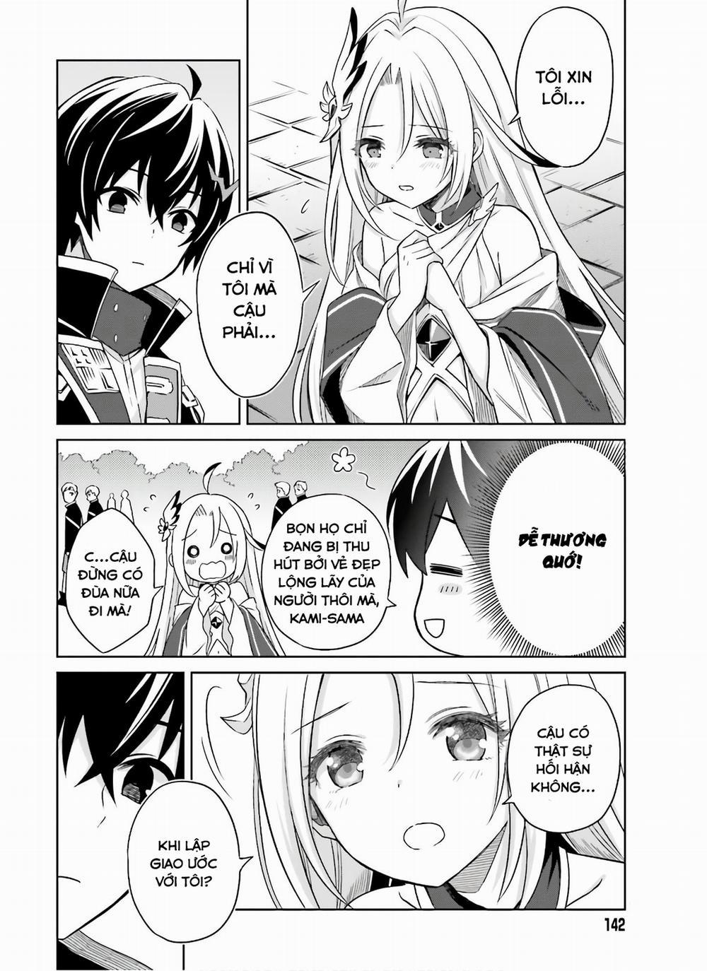 Shin No Jitsuryoku Wa Girigiri Made Kakushite Iyou To Omou 2 trang 1