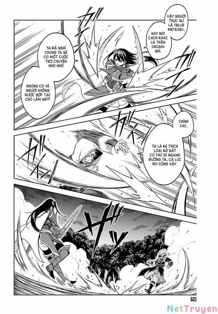 Shin No Jitsuryoku Wa Girigiri Made Kakushite Iyou To Omou 21 trang 1