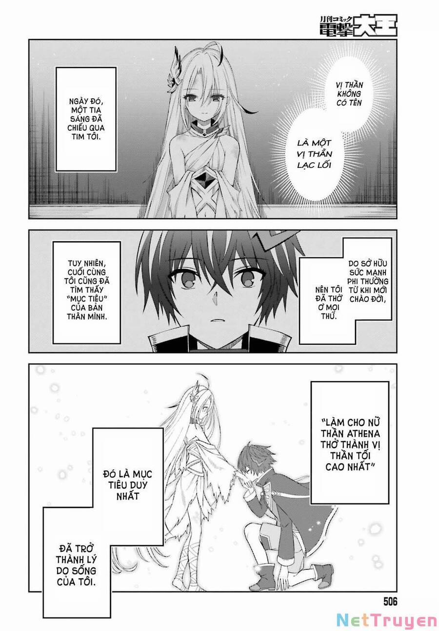 Shin No Jitsuryoku Wa Girigiri Made Kakushite Iyou To Omou 22 trang 1