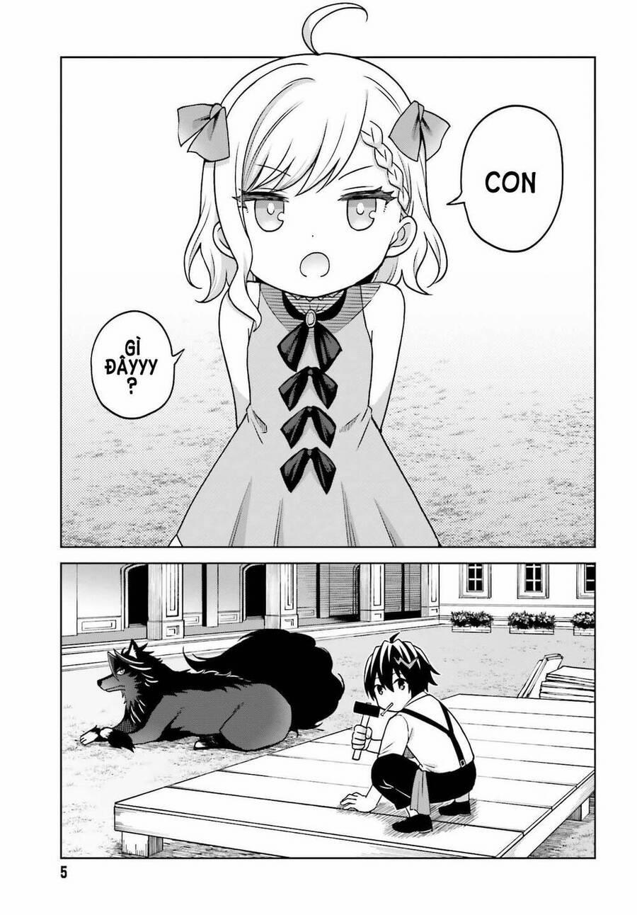 Shin No Jitsuryoku Wa Girigiri Made Kakushite Iyou To Omou 23 trang 1