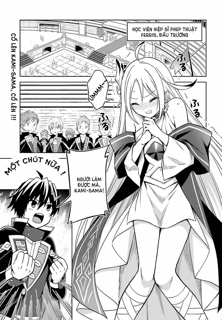 Shin No Jitsuryoku Wa Girigiri Made Kakushite Iyou To Omou 24 trang 0