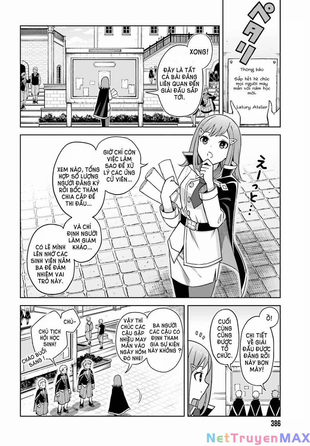 Shin No Jitsuryoku Wa Girigiri Made Kakushite Iyou To Omou 25 trang 1