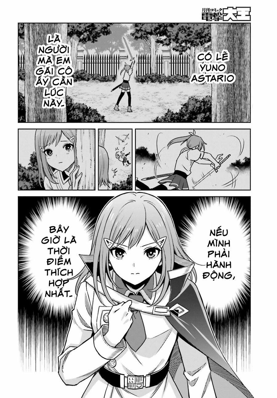 Shin No Jitsuryoku Wa Girigiri Made Kakushite Iyou To Omou 27.7 trang 1