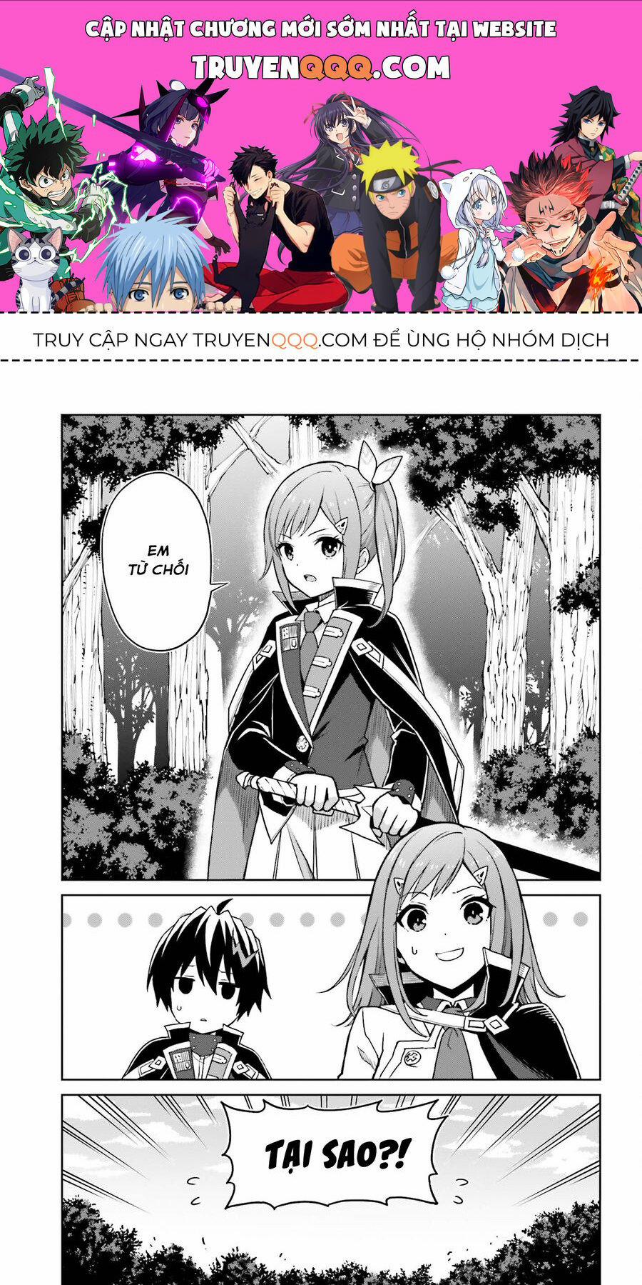 Shin No Jitsuryoku Wa Girigiri Made Kakushite Iyou To Omou 29 trang 0