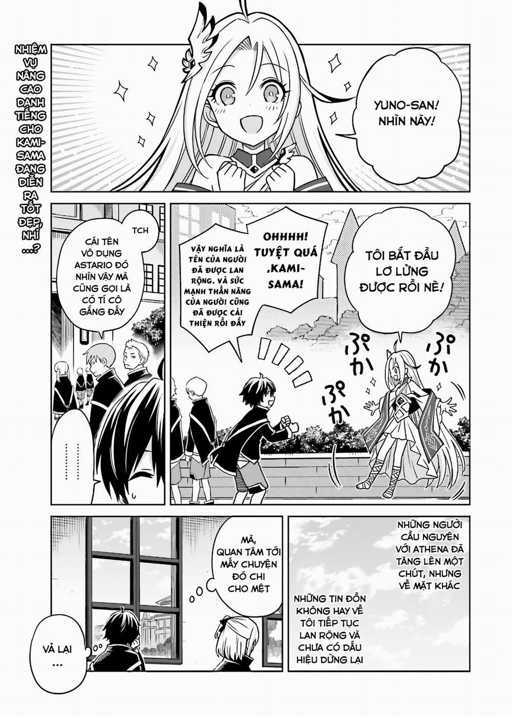 Shin No Jitsuryoku Wa Girigiri Made Kakushite Iyou To Omou 3 trang 0