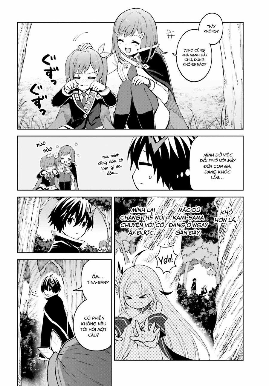 Shin No Jitsuryoku Wa Girigiri Made Kakushite Iyou To Omou 30 trang 1
