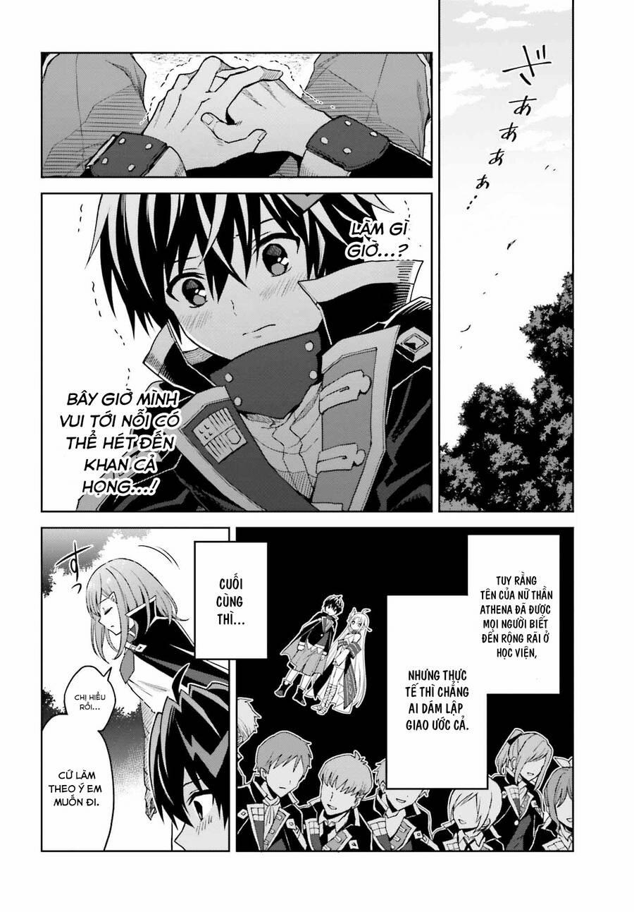 Shin No Jitsuryoku Wa Girigiri Made Kakushite Iyou To Omou 31 trang 1