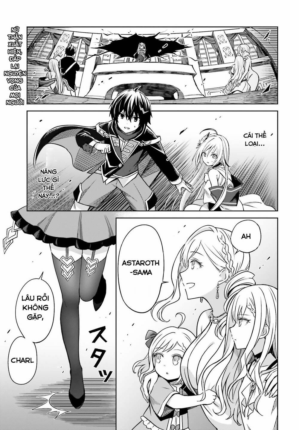 Shin No Jitsuryoku Wa Girigiri Made Kakushite Iyou To Omou 7 trang 0