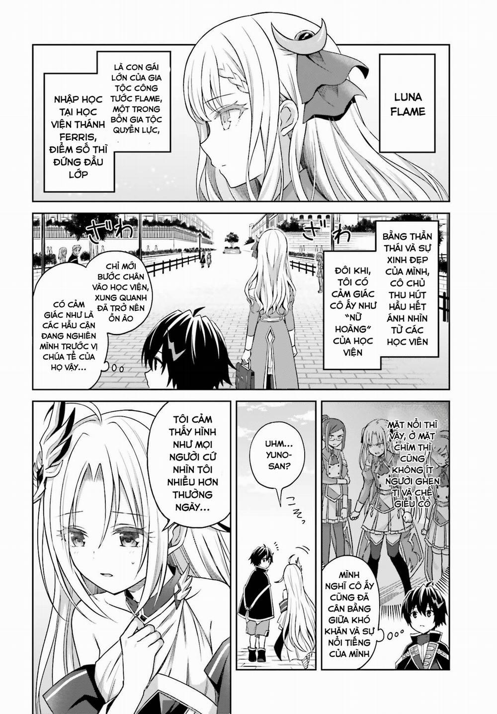 Shin No Jitsuryoku Wa Girigiri Made Kakushite Iyou To Omou 9 trang 1