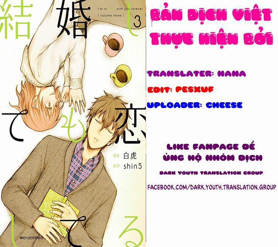 #shin5 - Kekkonshite Mo Koishiteru 0 0 Mãi mãi đặc biệt trang 0