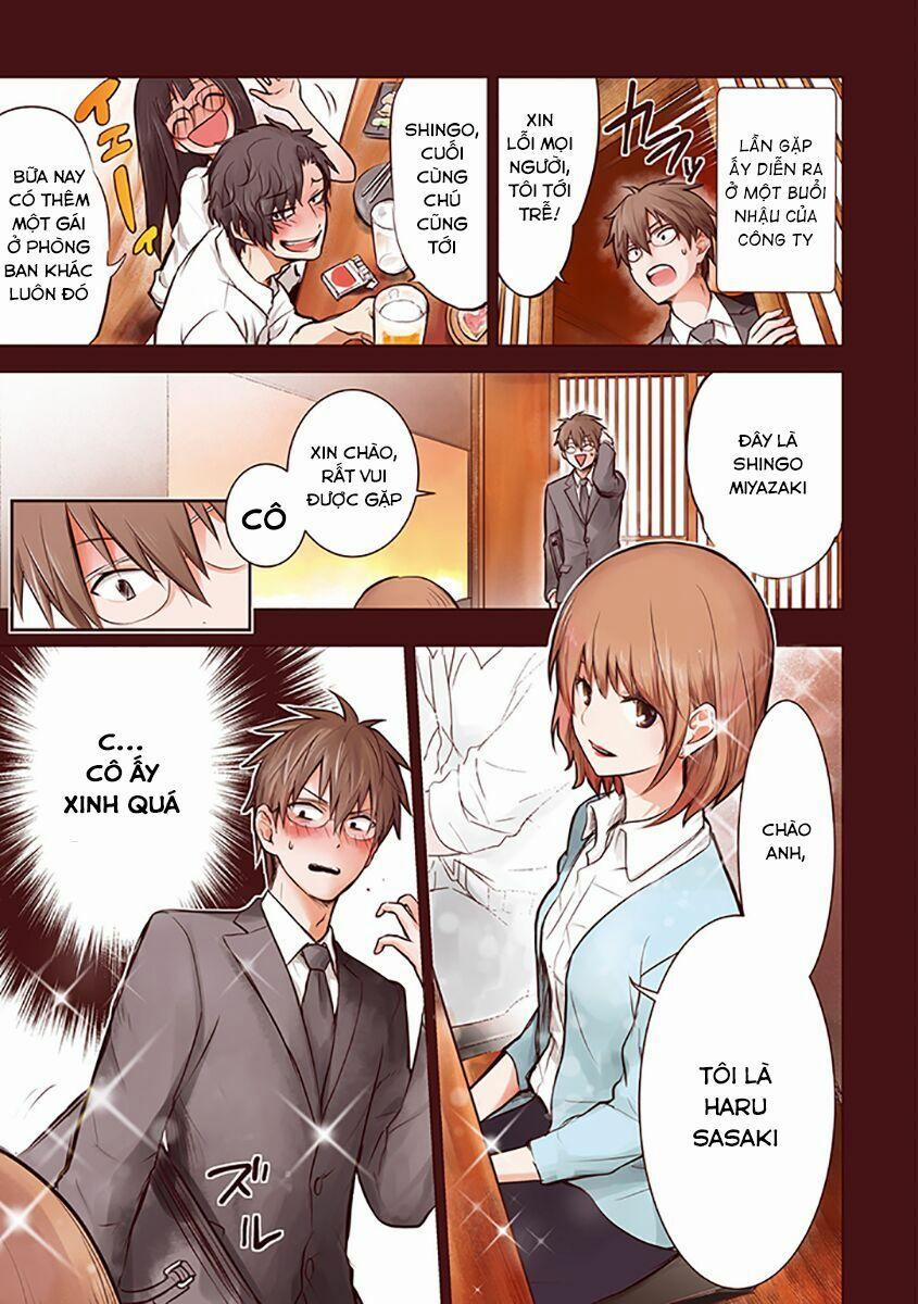#shin5 - Kekkonshite Mo Koishiteru 1 trang 0