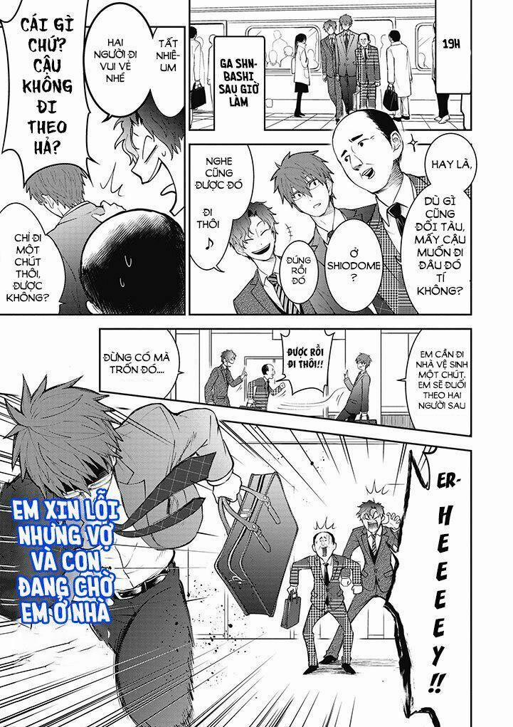 #shin5 - Kekkonshite Mo Koishiteru 5 trang 1
