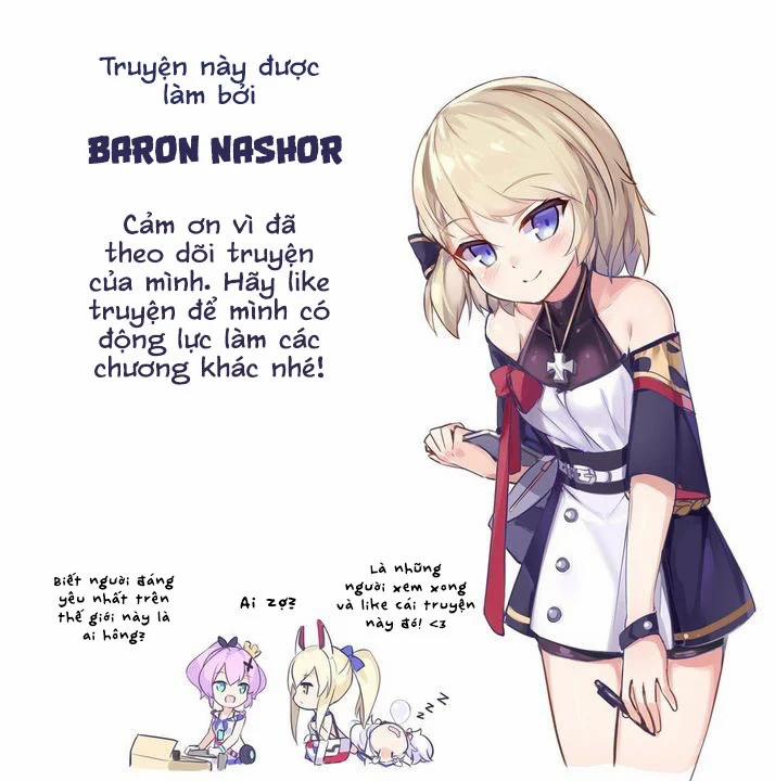Shinai Naru Anata E (Azur Lane) 1 trang 26
