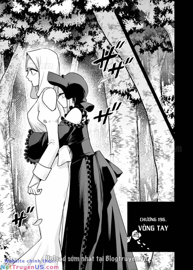 Shinigami Bocchan To Kuro Maid 196 trang 0