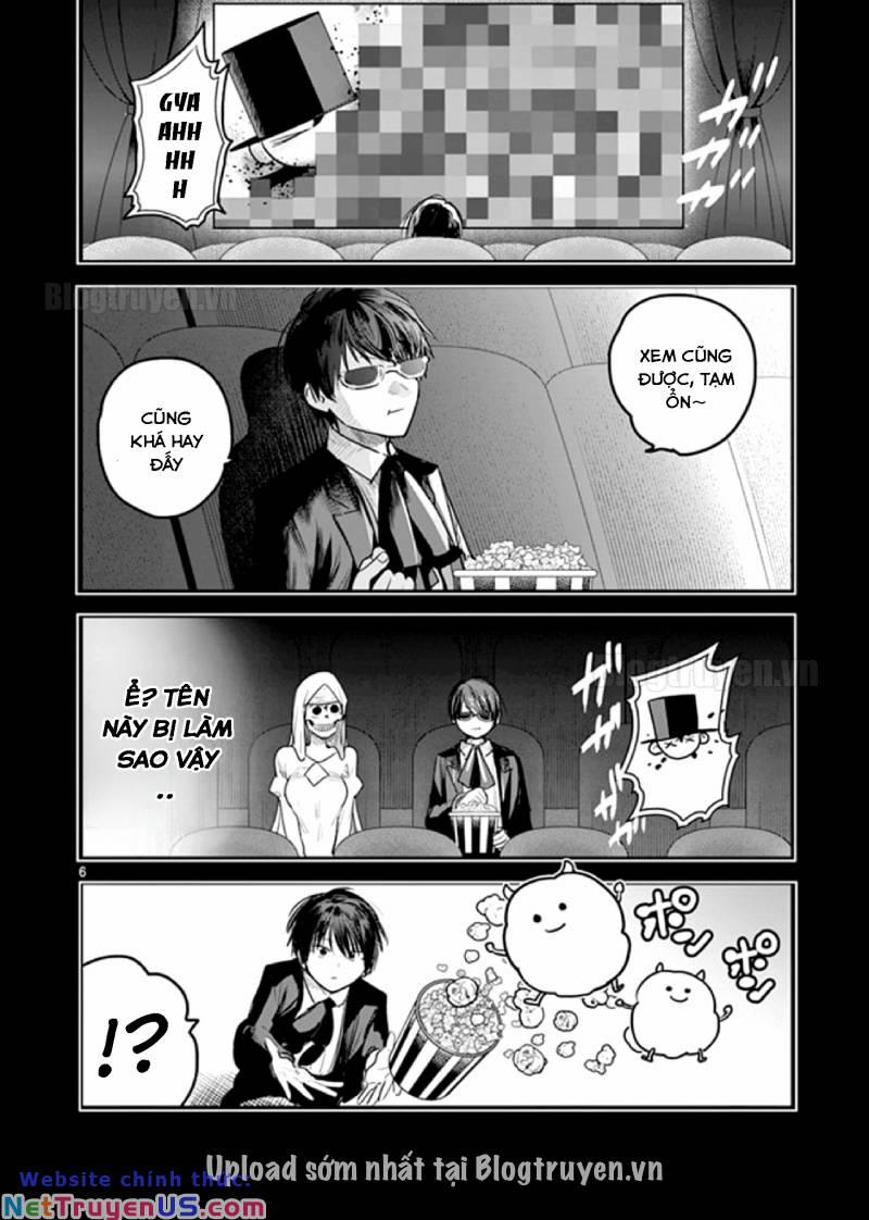 Shinigami Bocchan To Kuro Maid 197 trang 1