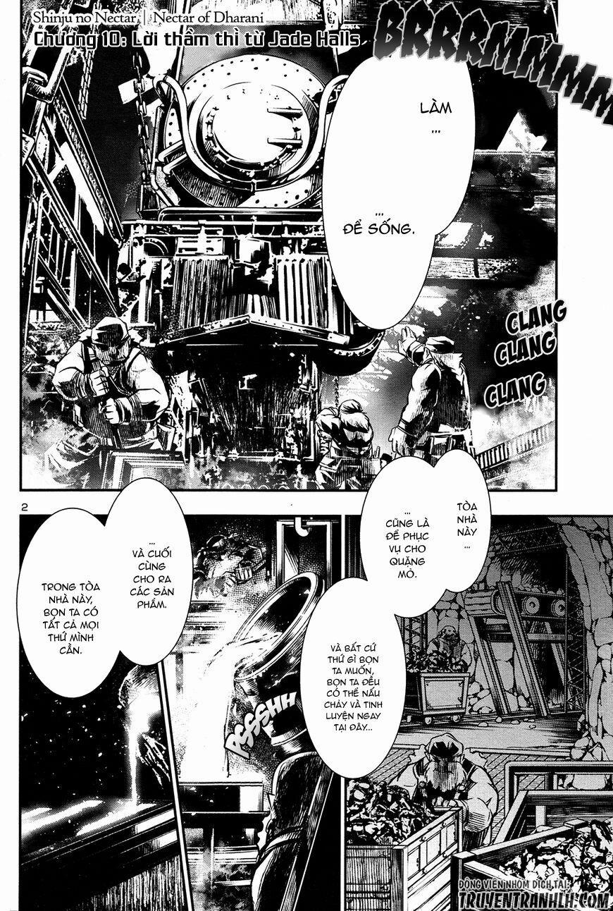 Shinju No Nectar 10 trang 0