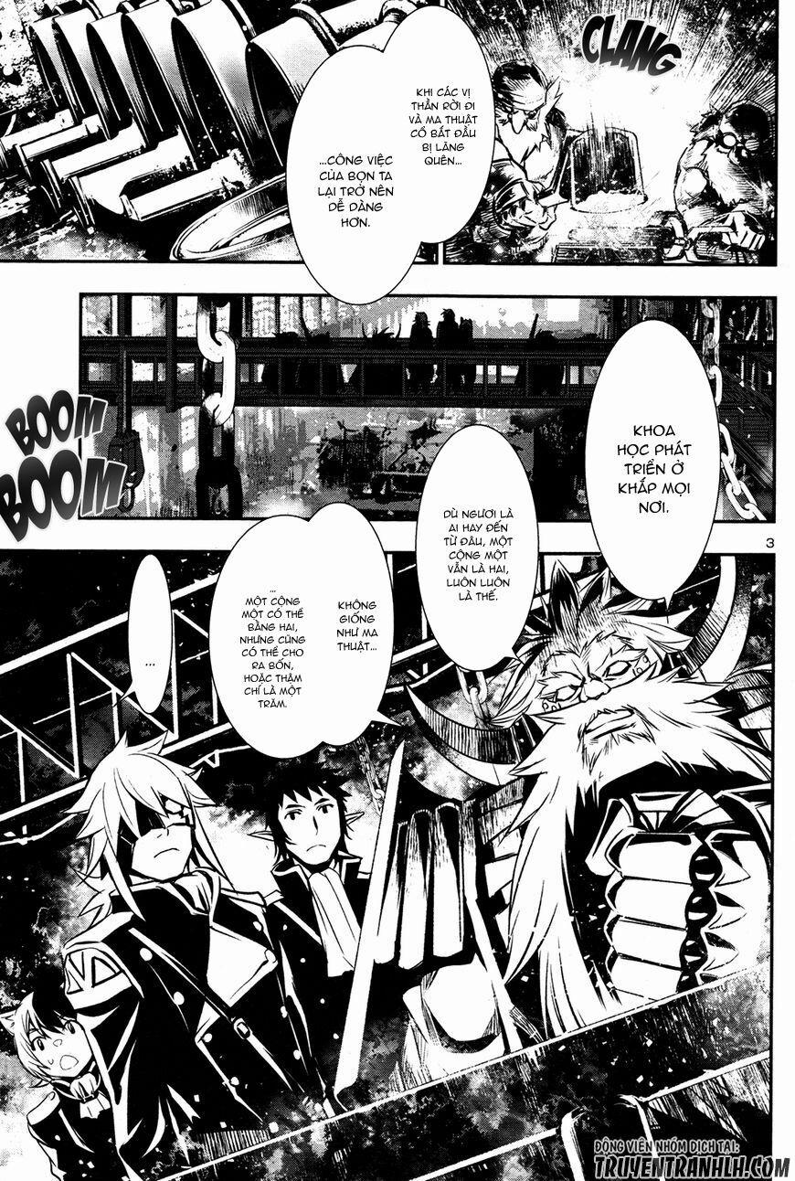 Shinju No Nectar 10 trang 1