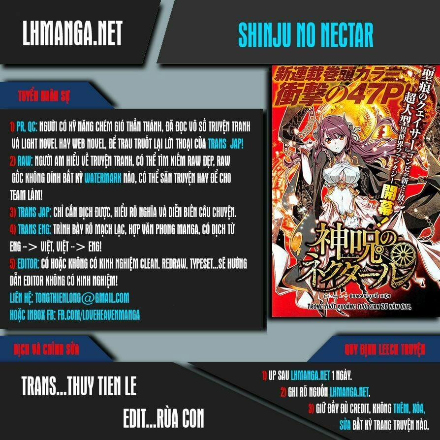Shinju No Nectar 2 trang 0