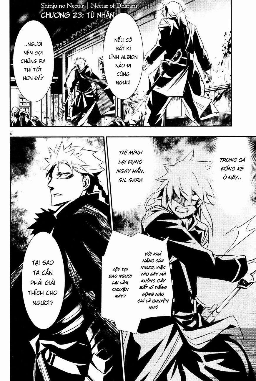 Shinju No Nectar 23 trang 1