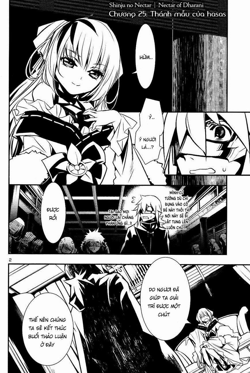 Shinju No Nectar 25 trang 1