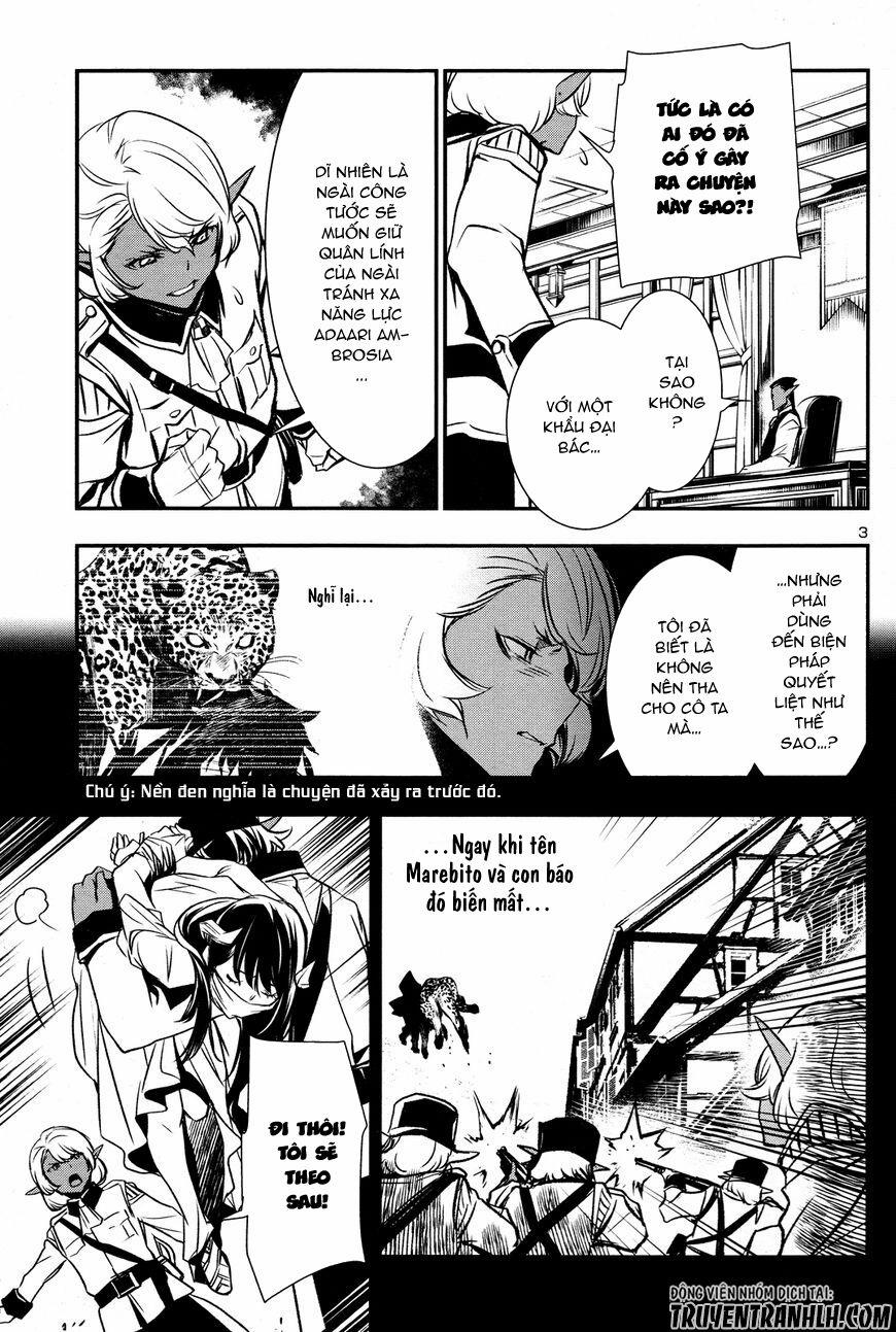 Shinju No Nectar 6 trang 1