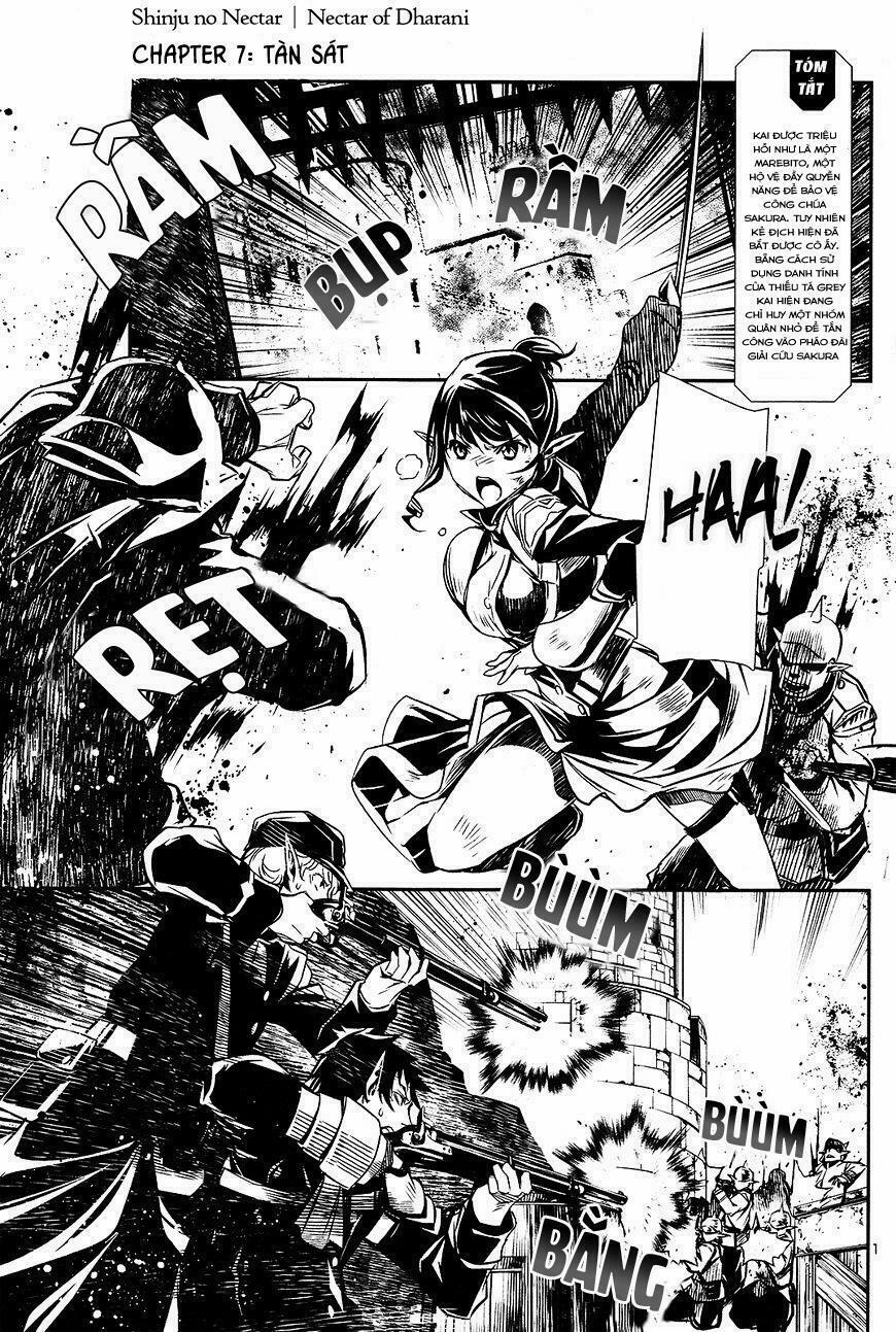 Shinju No Nectar 7 trang 1
