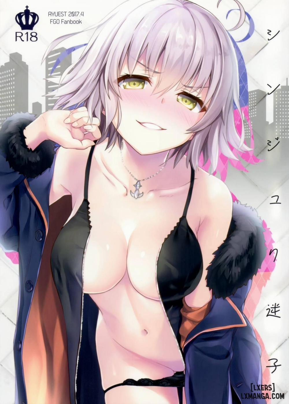 Shinjuku Maigo Oneshot trang 0