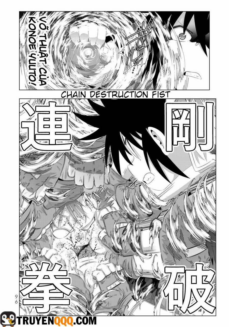 Shinka No Mi ~Shiranai Uchi Ni Kachigumi Jinsei~ 29.1 trang 1