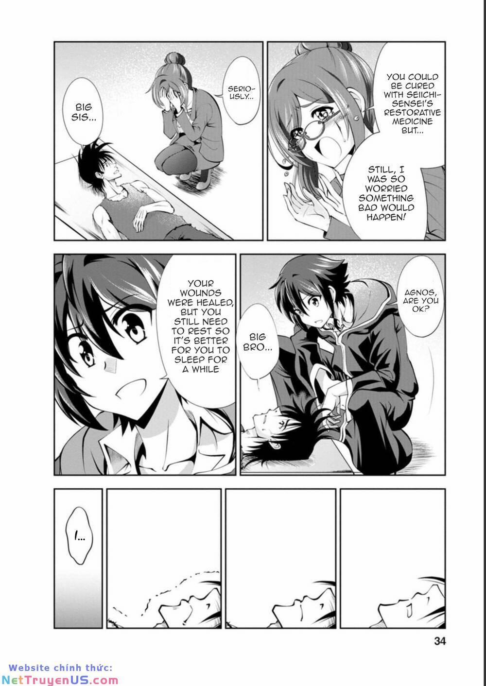 Shinka No Mi ~Shiranai Uchi Ni Kachigumi Jinsei~ 39 trang 1