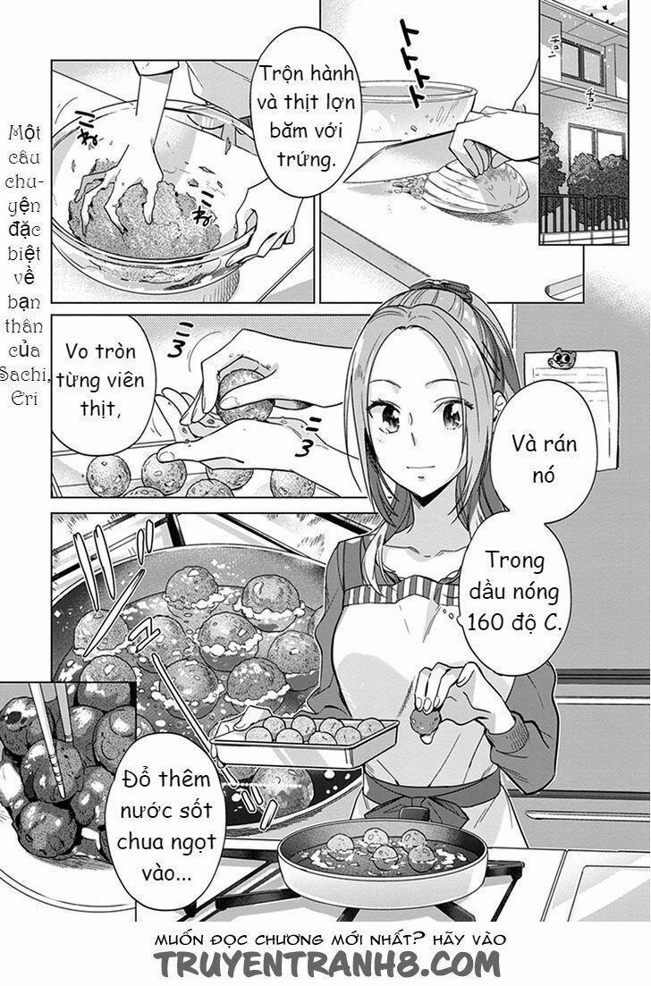 Shinmai Shimai No Futari Gohan 10.5 trang 0