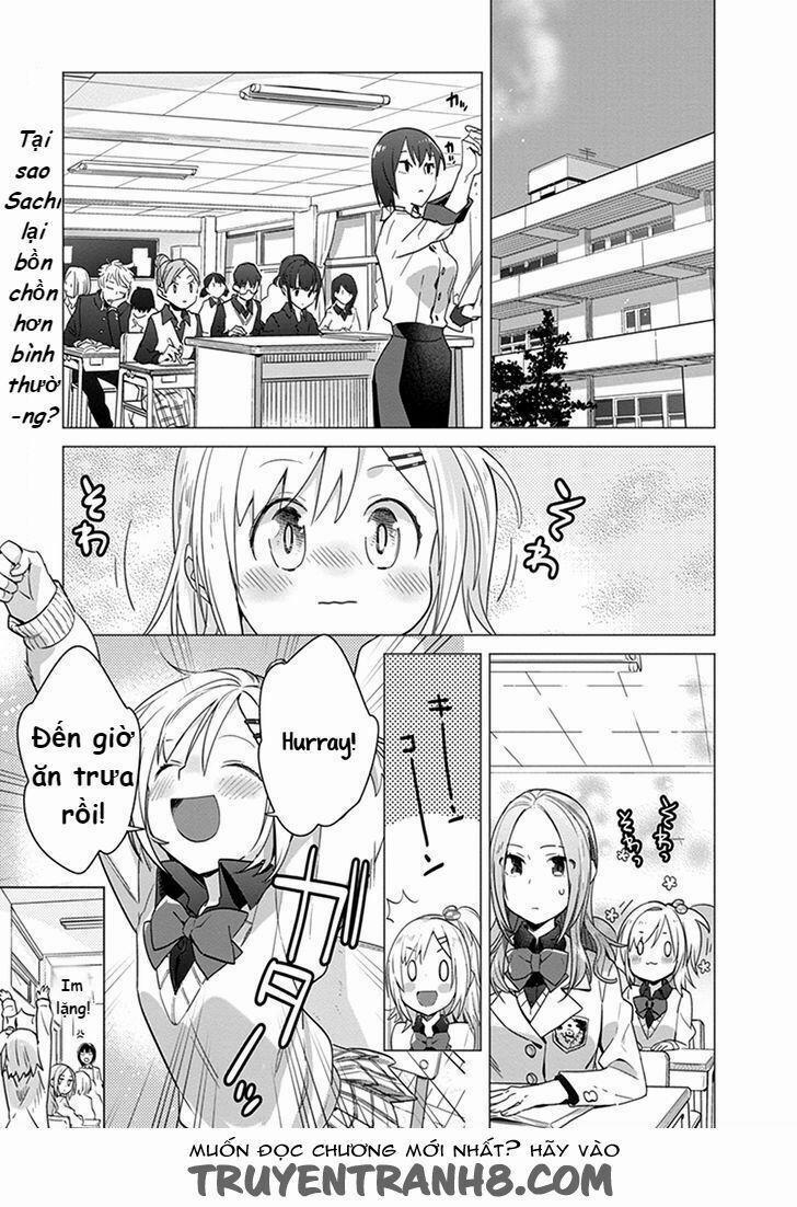Shinmai Shimai No Futari Gohan 10 trang 0