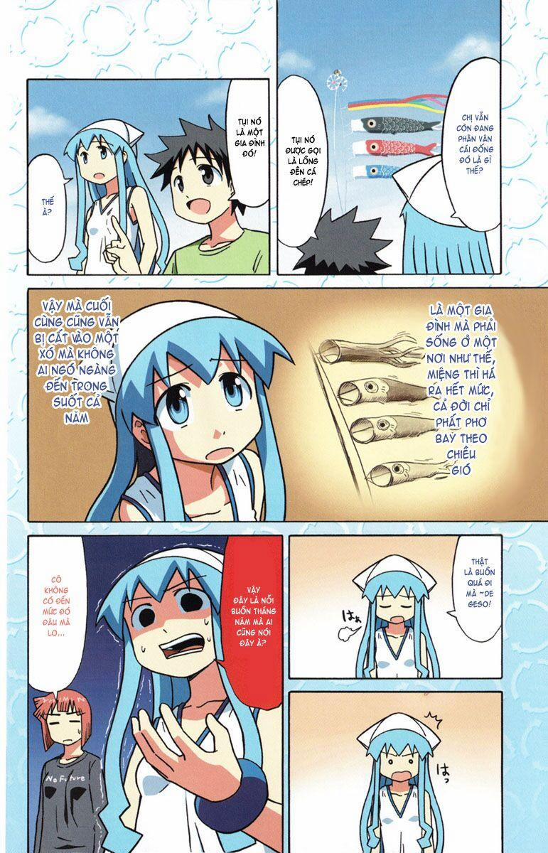 Shinryaku! Ika Musume 0 0 Tháng Năm của 0 0.0 trang 1