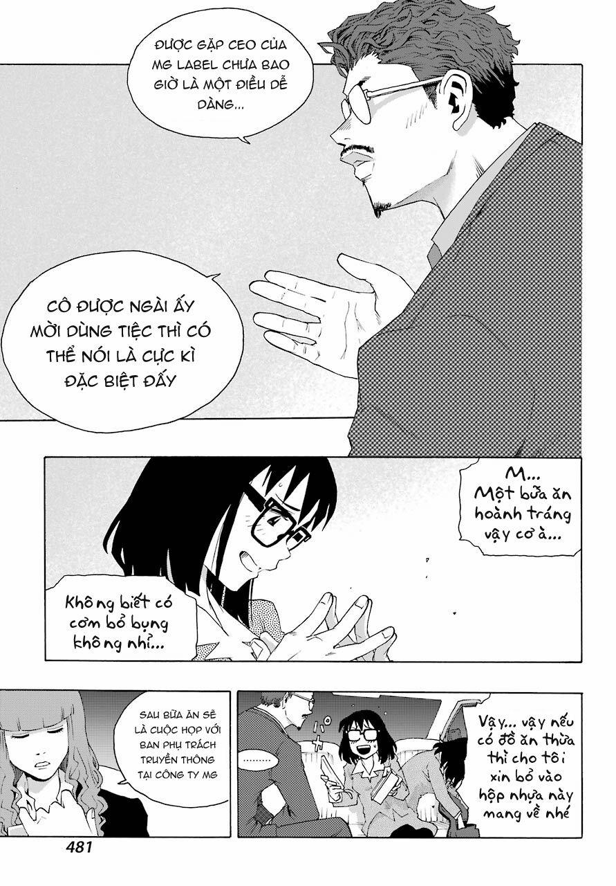 Shiori Experience - Jimi Na Watashi To Hen Na Oji-San 77 trang 12