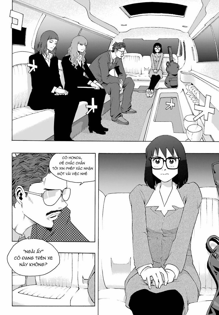 Shiori Experience - Jimi Na Watashi To Hen Na Oji-San 77 trang 5