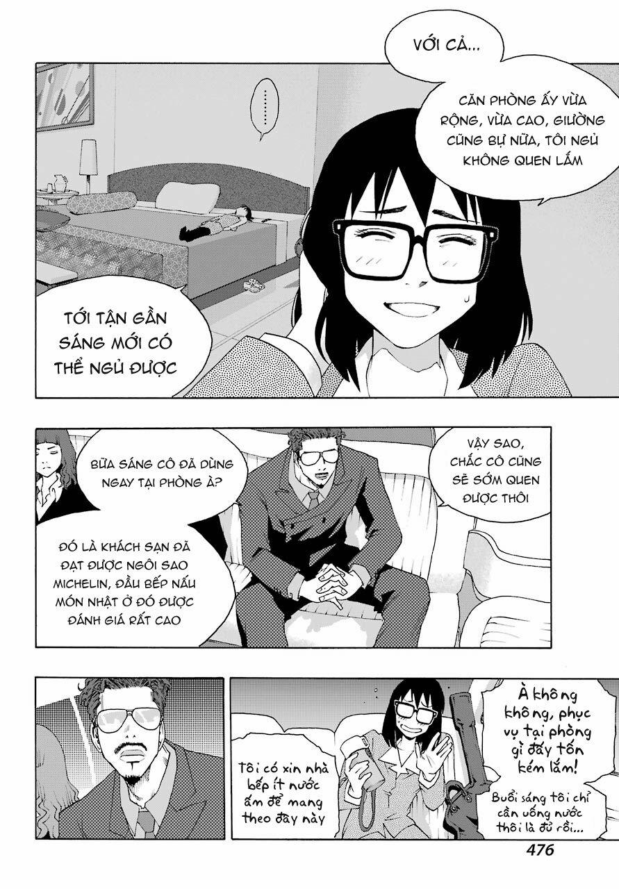 Shiori Experience - Jimi Na Watashi To Hen Na Oji-San 77 trang 7