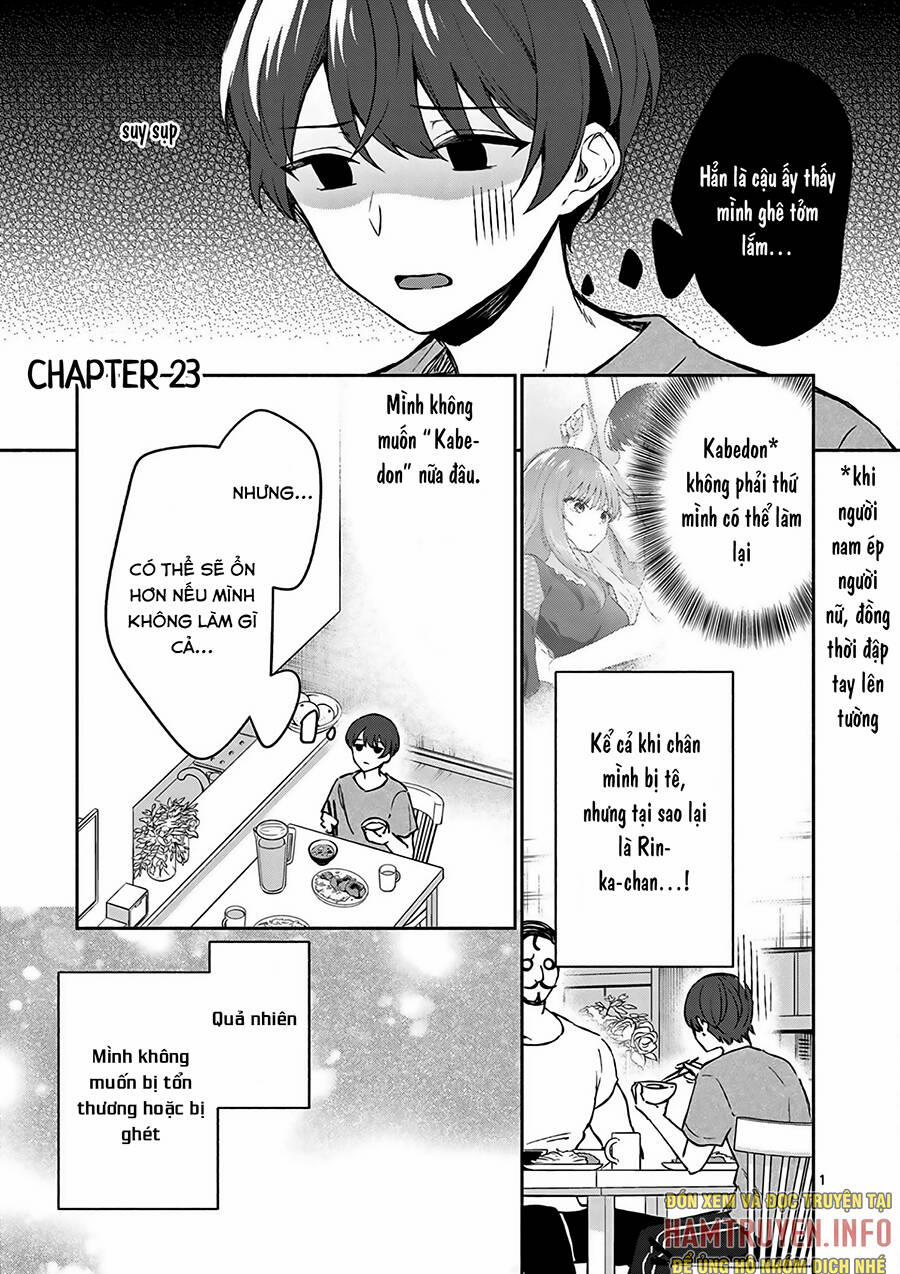 Shiotaiou No Sato-San Ga Ore Ni Dake Amai 23 trang 1