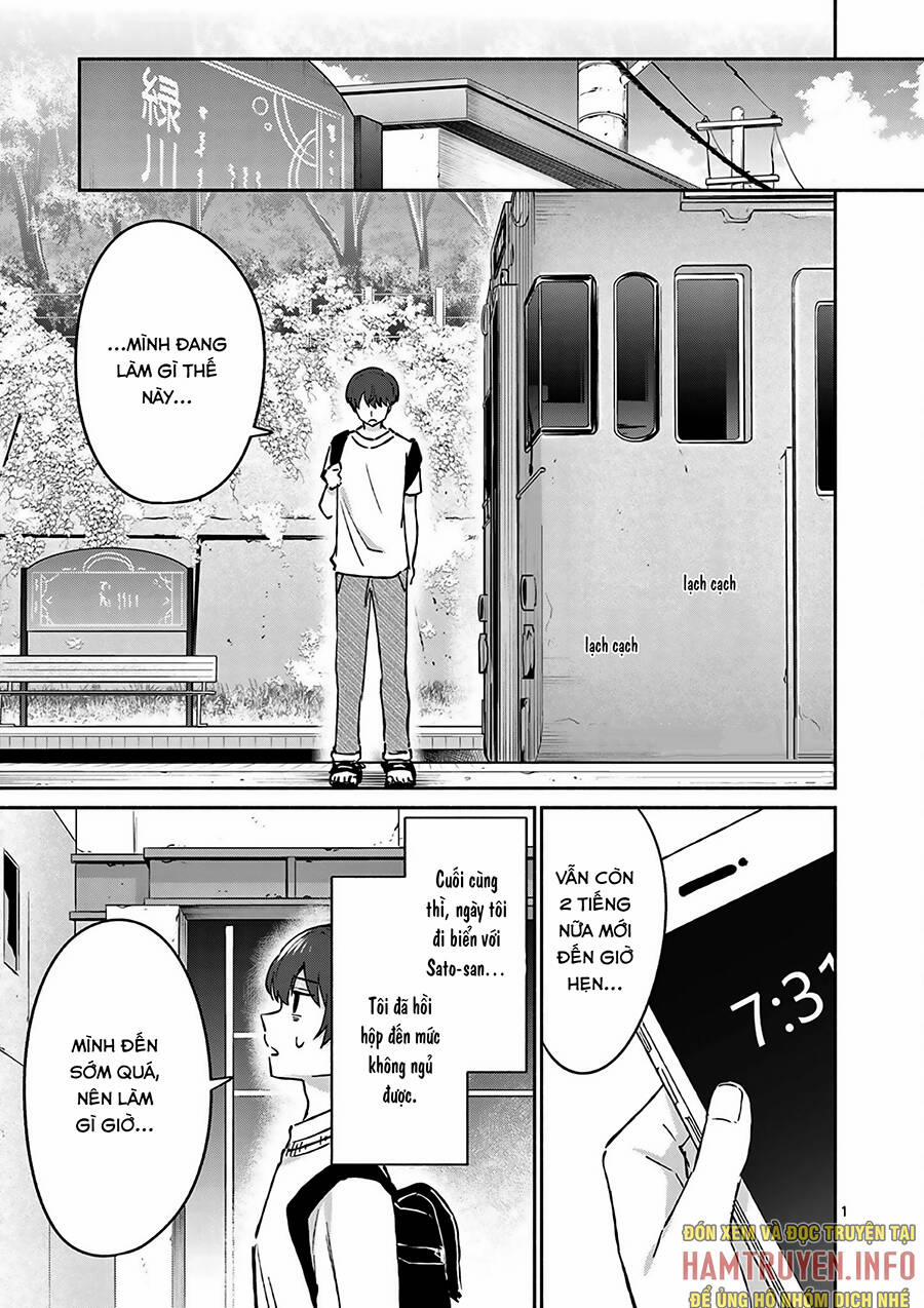 Shiotaiou No Sato-San Ga Ore Ni Dake Amai 24 trang 1