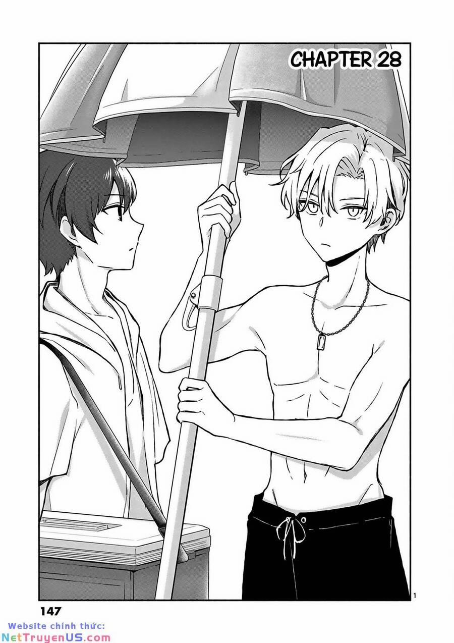 Shiotaiou No Sato-San Ga Ore Ni Dake Amai 28 trang 1