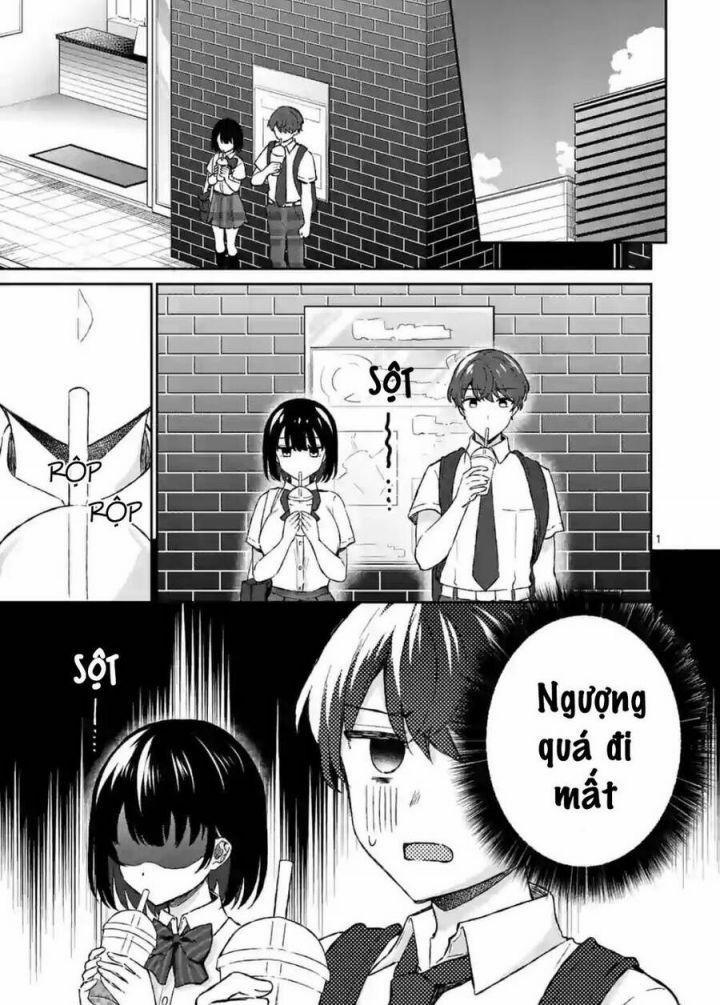 Shiotaiou No Sato-San Ga Ore Ni Dake Amai 6 trang 1