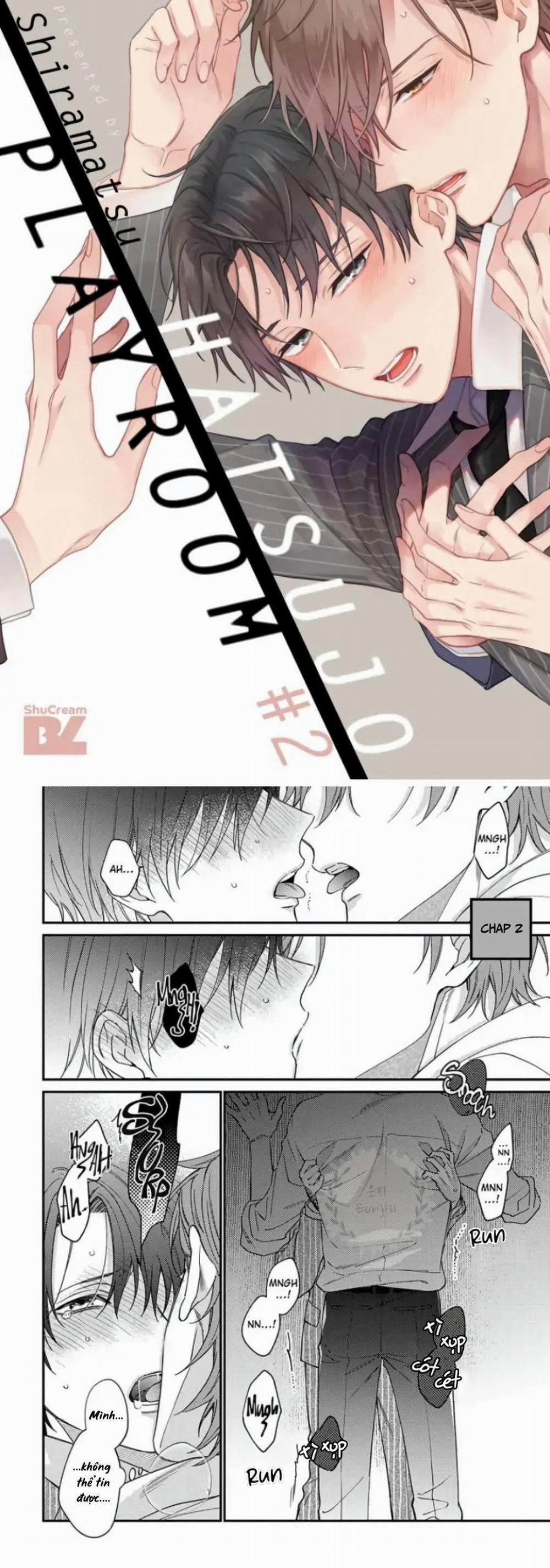 [Shiramatsu] Hatsujou Playroom 2 trang 0